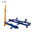 car pulling bench car bench frame machine for sale (CE approved )